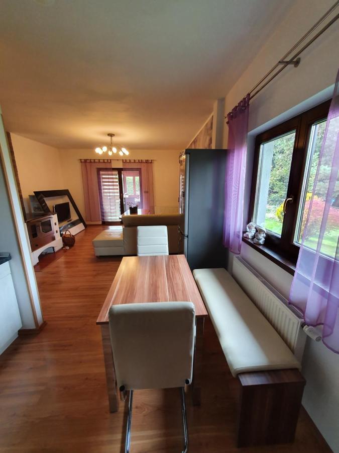 Domek Cisarsky Villa Šluknov Exteriör bild
