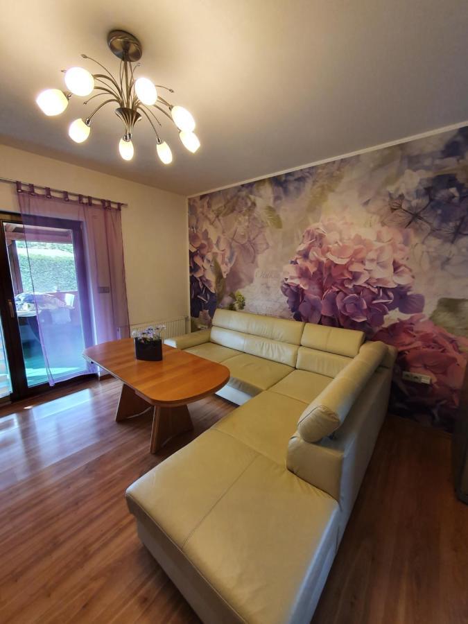 Domek Cisarsky Villa Šluknov Exteriör bild