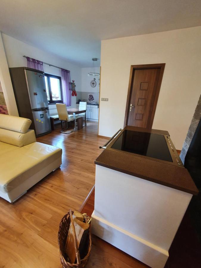 Domek Cisarsky Villa Šluknov Exteriör bild